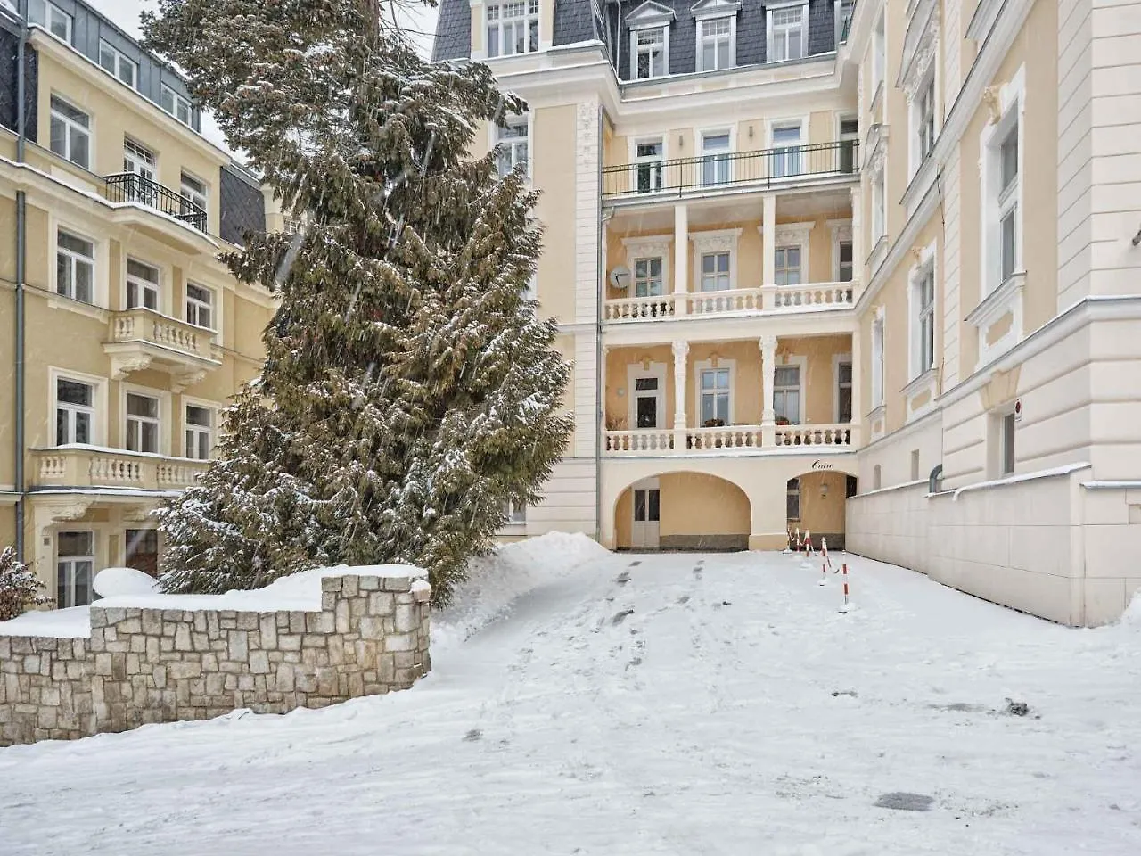 Apartmán With Love Marienbad Ap . Uzka Česká republika