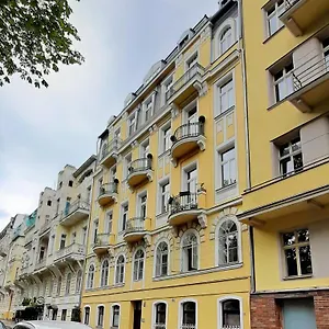 Apartmán Anglicka 138, Mariánské Lázně