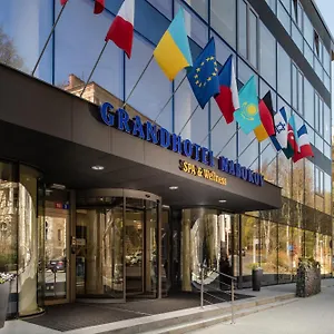 Grandhotel Nabokov Mariánské Lázně