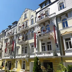 Aparthotel Romanza, Mariënbad
