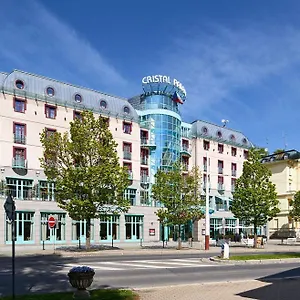 Hotel Orea Cristal, Mariënbad