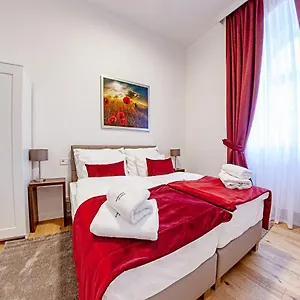 Apartmán Gold, Mariánské Lázně